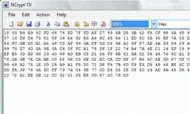 NCrypt TX screenshot